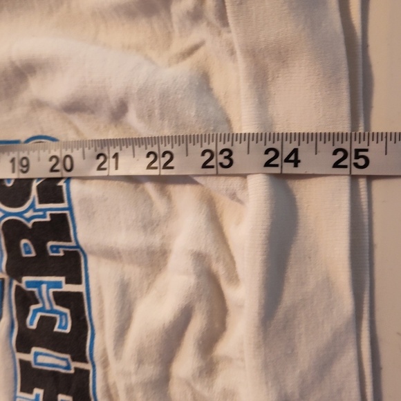 Vintage Carolina Panthers Looney tunes 1993 sweatshirt size medium - Picture 13 of 14